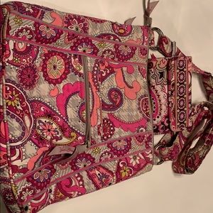 Vera Bradley cross body Purse
